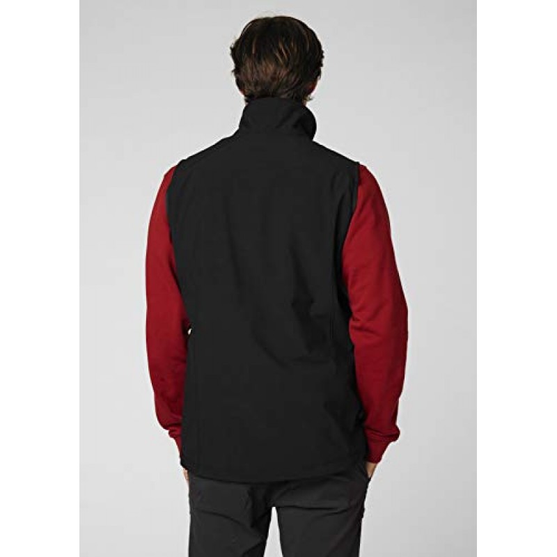 Helly-Hansen 남성용 파라마운트 소프트쉘 조끼