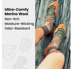 Smartwool 에브리데이 마가리타 크루 양말