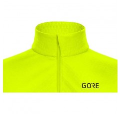 GORE WEAR M 남성 보온 긴팔 셔츠