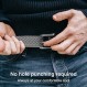 CHAOREN 남성용 우븐 벨트 2팩 - 골프 바지용 스트레치 벨트 1 3/8" 선물 세트 상자 - 꽉 수행된 탄성 디자인