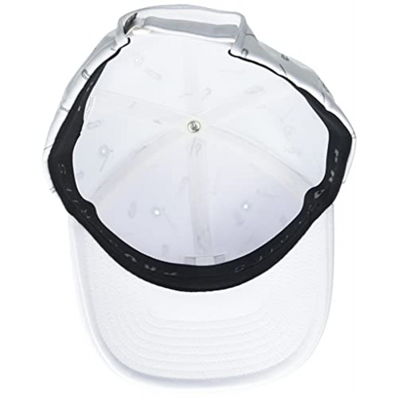 PGA TOUR 남성용 스탠다드 골프 프린트 캡
