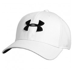 Under Armour 남성 블리칭 II 스트레치 핏 모자