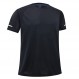 HIGHFISH 남성용 운동 T 셔츠 반팔 액티브 탑 드라이 피트 체육관 티 크루 넥 운동 달리기 Tshirt