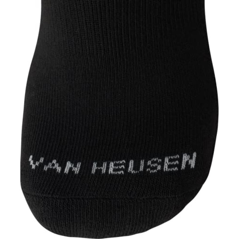 Van Heusen 남성용 양말 - 운동용 쿠션 로우 컷 발목 양말(6팩)