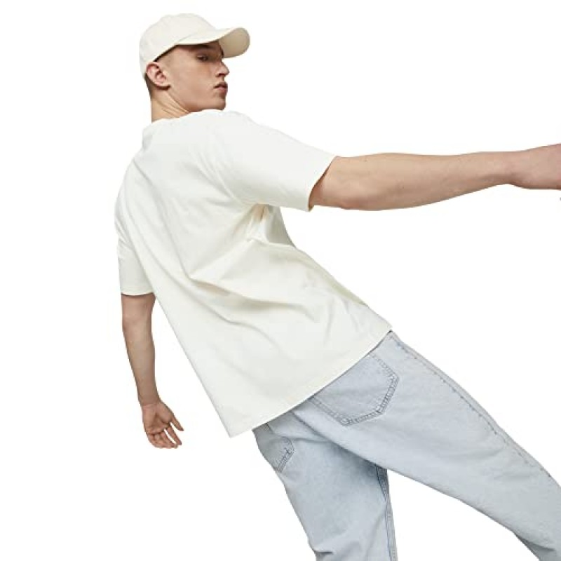 PUMA 남성 필수품 Better Relaxed 그래픽 티셔츠