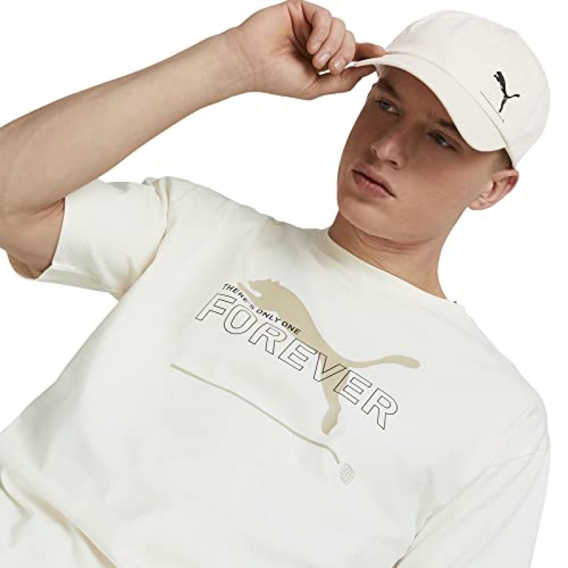 PUMA 남성 필수품 Better Relaxed 그래픽 티셔츠