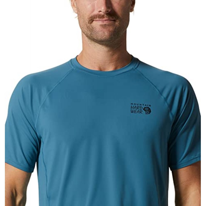 Mountain Hardwear 남성 크레이터 레이크 반팔