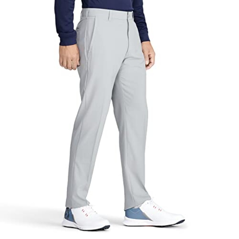 IZOD 남성용 골프 스윙플렉스 슬림핏 팬츠