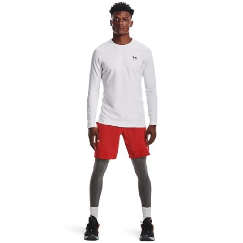 Under Armour 남성용 ColdGear 피티드 크루