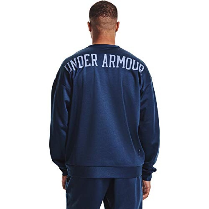 Under Armour 남성 리커버 긴소매 크루넥