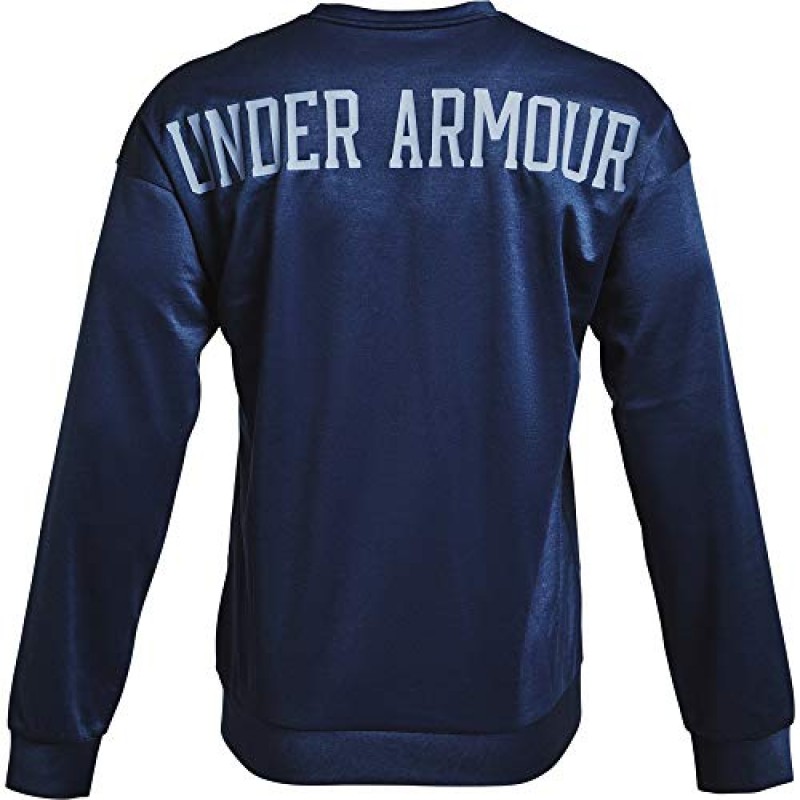 Under Armour 남성 리커버 긴소매 크루넥
