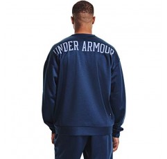 Under Armour 남성 리커버 긴소매 크루넥