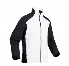 Fit space 남성용 방수 골프 레인 재킷 모든 스포츠를 위한 20K 성능 경량 레인 재킷