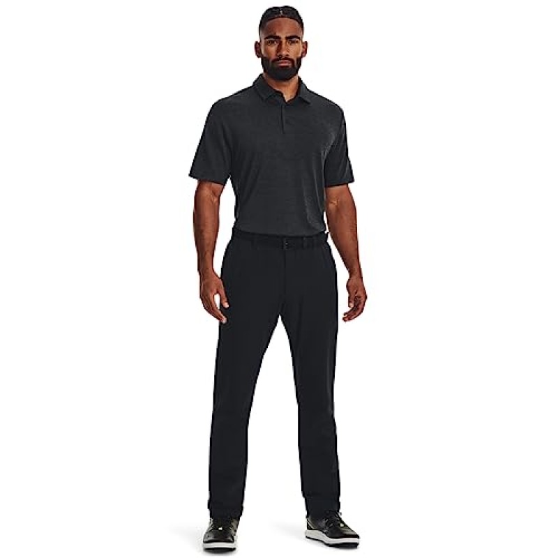 Under Armour 남자 플레이오프 폴로 3.0