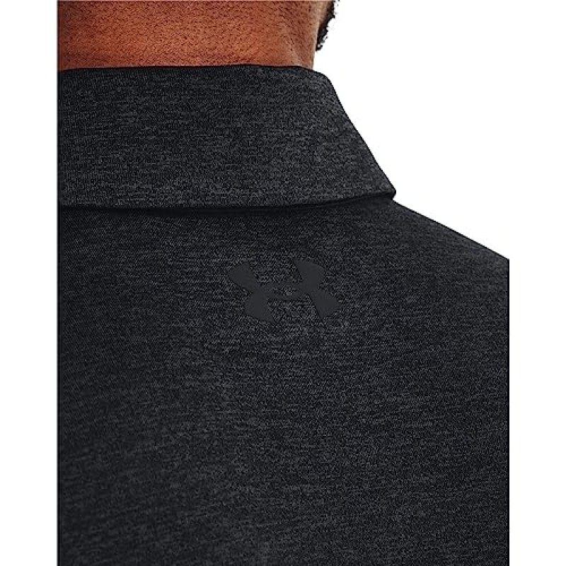 Under Armour 남자 플레이오프 폴로 3.0