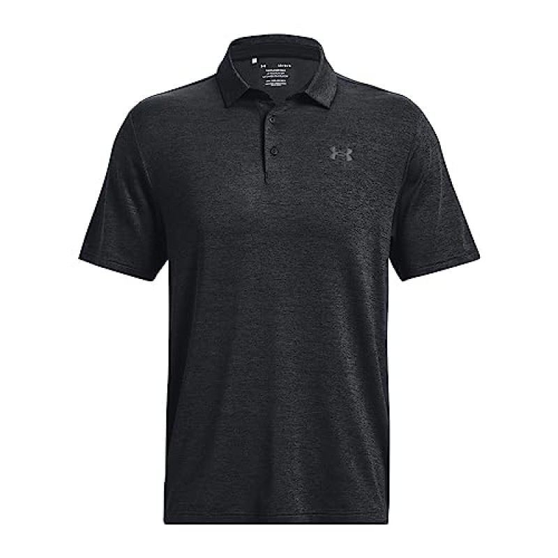 Under Armour 남자 플레이오프 폴로 3.0