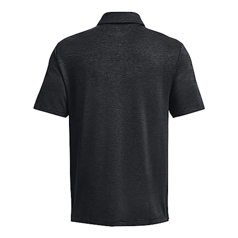 Under Armour 남자 플레이오프 폴로 3.0