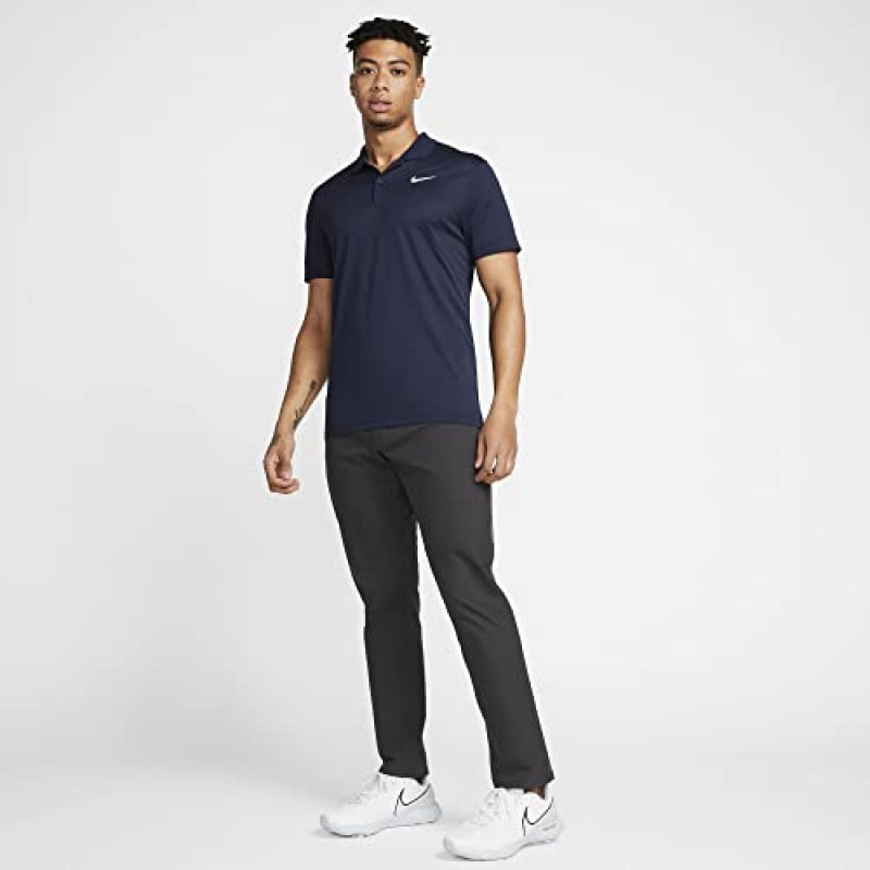 나이키 Dri-FIT Victory 남성용 슬림핏 골프 폴로