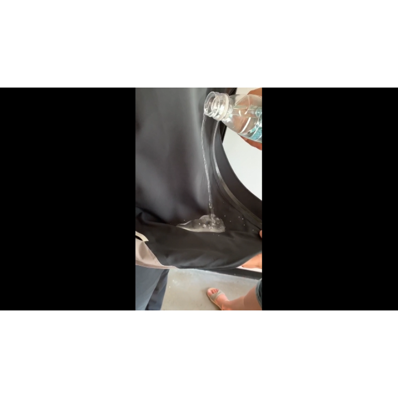 Fit space 남성용 방수 골프 비옷 모든 스포츠를 위한 성능 레인 재킷 및 바지