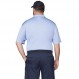 IZOD 남성용 빅 & 톨 퍼포먼스 골프 그리드 폴로