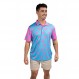 Chubbies 남성용 반팔 퍼포먼스 폴로