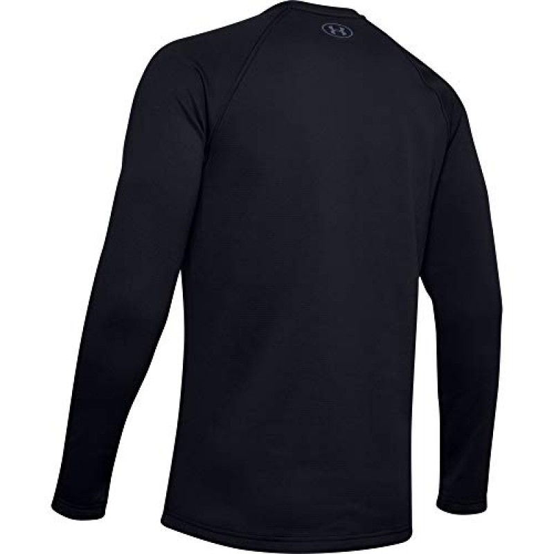 Under Armour 남성 패키지 베이스 4.0 크루 티셔츠