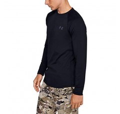 Under Armour 남성 패키지 베이스 4.0 크루 티셔츠
