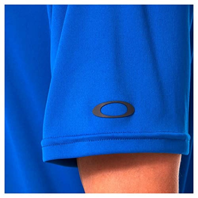 Oakley 남자 디비전 Uv 폴로