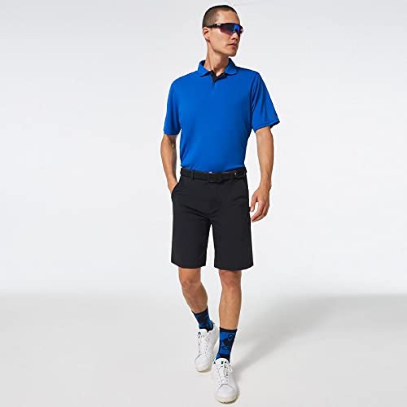 Oakley 남자 디비전 Uv 폴로