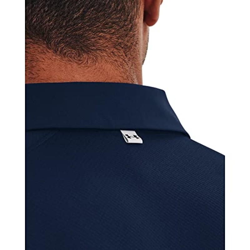 Under Armour 남성용 Iso-chill 골프 폴로