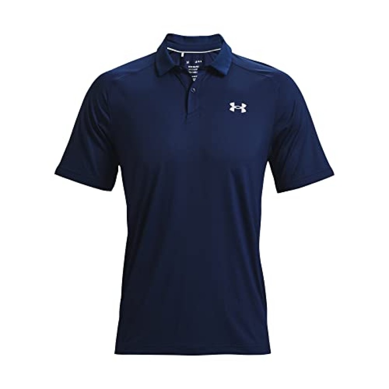 Under Armour 남성용 Iso-chill 골프 폴로