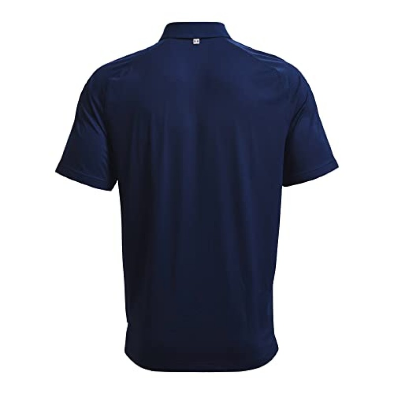 Under Armour 남성용 Iso-chill 골프 폴로