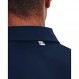 Under Armour 남성용 Iso-chill 골프 폴로