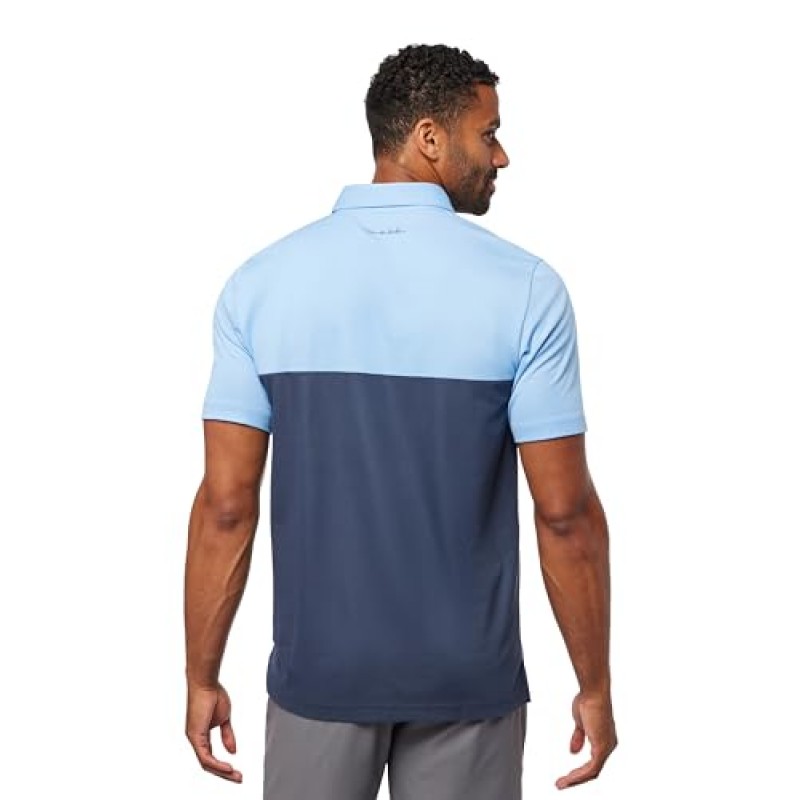 TravisMathew 남성용 더 러즈 2.0 폴로
