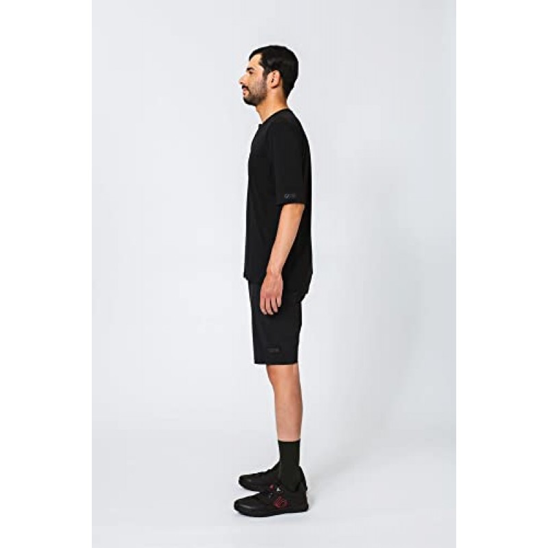 GORE WEAR 남성 익스플로어 셔츠 블랙 S