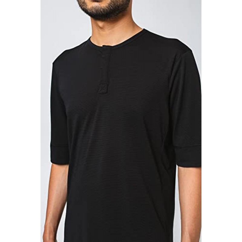 GORE WEAR 남성 익스플로어 셔츠 블랙 S