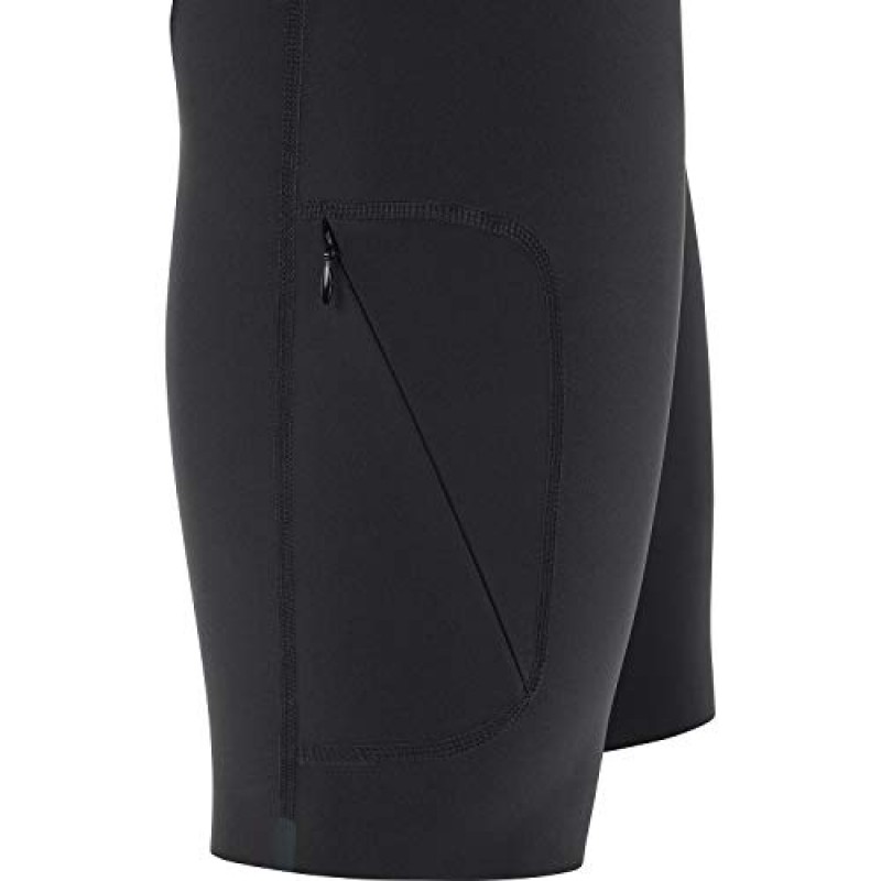 GORE WEAR Ultimate 2in1 반바지 남성 - 블랙 | 작은