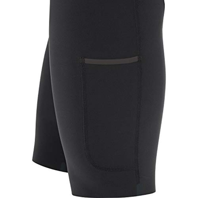 GORE WEAR Ultimate 2in1 반바지 남성 - 블랙 | 작은