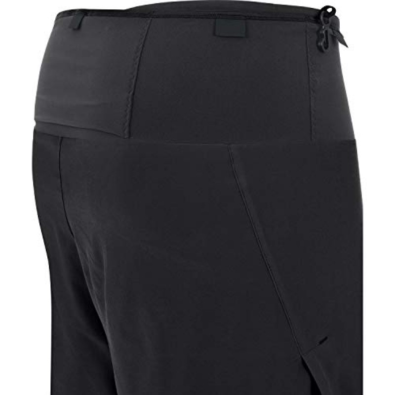 GORE WEAR Ultimate 2in1 반바지 남성 - 블랙 | 작은
