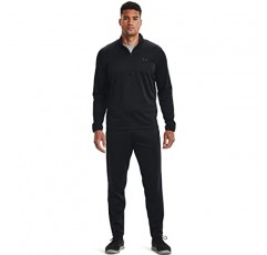 Under Armour 남성 아머 플리스 1/2 지퍼 티셔츠
