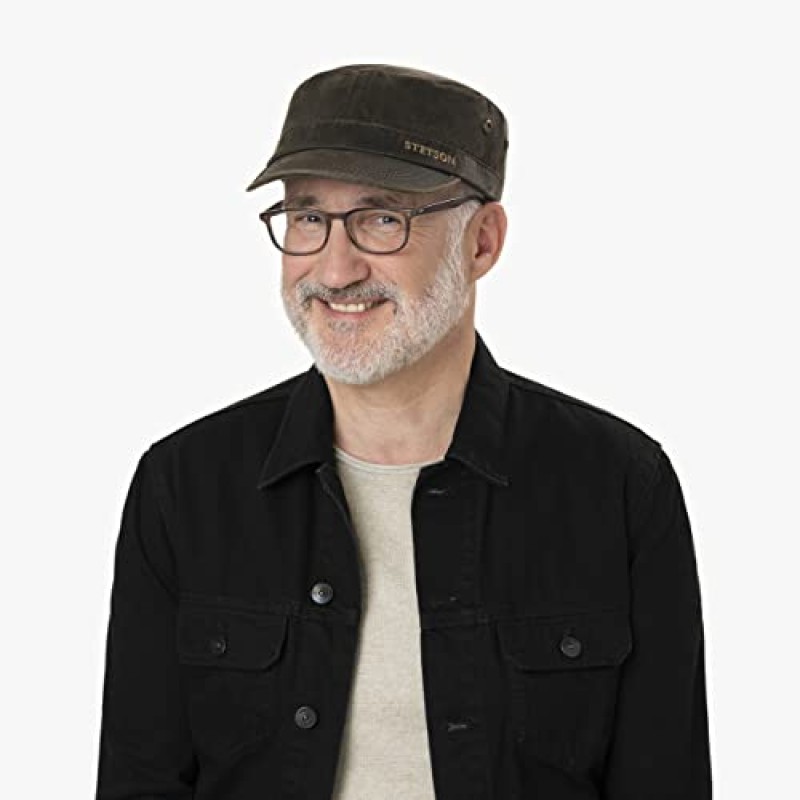 Stetson Datto Army Cap Men |