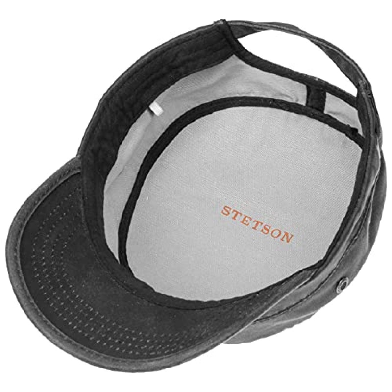 Stetson Datto Army Cap Men |
