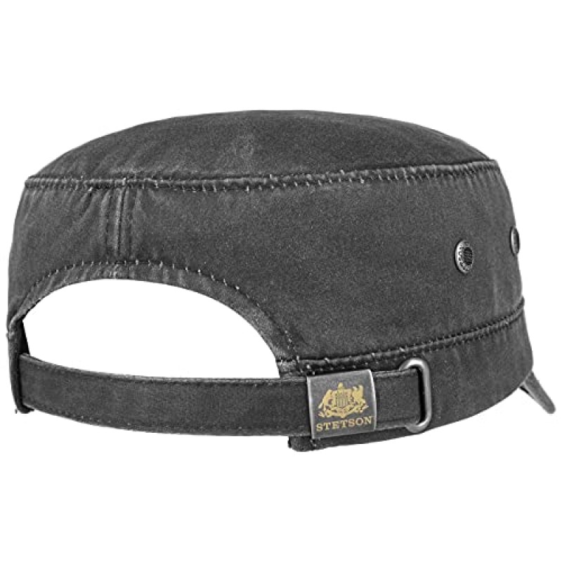Stetson Datto Army Cap Men |