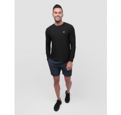 남성용 긴 소매 운동 셔츠 S - 4XL Dri Fit Performance 운동 셔츠
