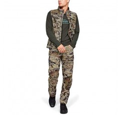 Under Armour 남성용 리지 리퍼 인필 윈드스토퍼 조끼