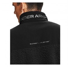 Under Armour 남성 UA 레거시 셰르파 풀집 재킷