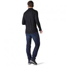Smartwool 메리노 스포츠 150 긴 소매 버튼 업 - 남성용