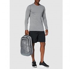 Under Armour 남성용 ColdGear Fitted 크루 긴소매 티셔츠