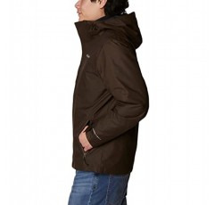 컬럼비아 남성용 터널 폴스 인터체인지 재킷, 코도반, 미디엄