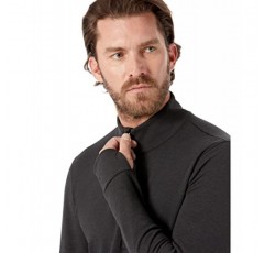 prAna 남성용 고도 추적기 1/4 Zip